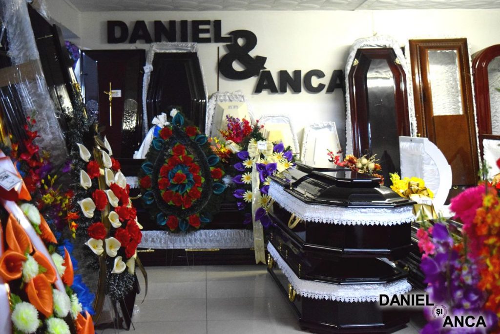 Daniel si Anca - Servicii funerare Iasi